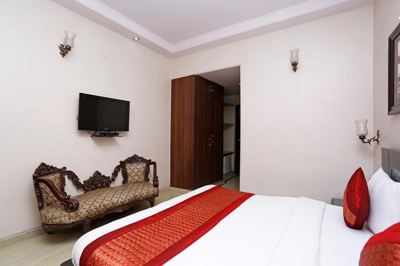 Oyo 5401 Hotel Mid Town New Delhi Exterior photo