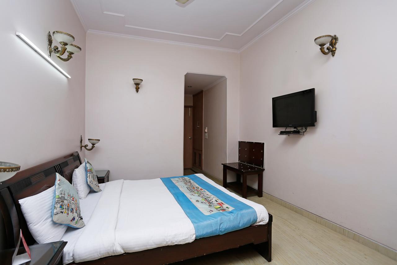 Oyo 5401 Hotel Mid Town New Delhi Exterior photo