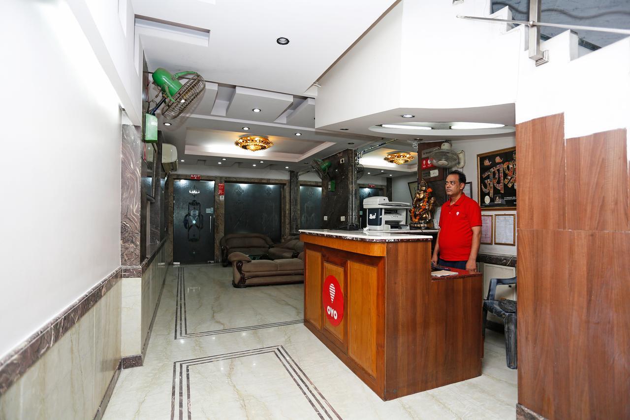 Oyo 5401 Hotel Mid Town New Delhi Exterior photo