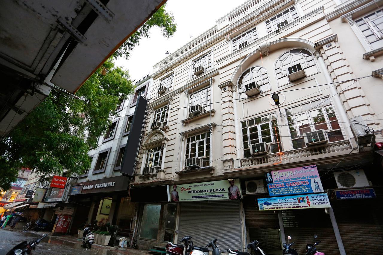 Oyo 5401 Hotel Mid Town New Delhi Exterior photo