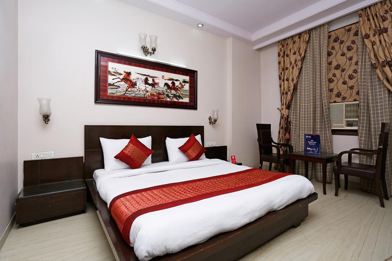 Oyo 5401 Hotel Mid Town New Delhi Exterior photo