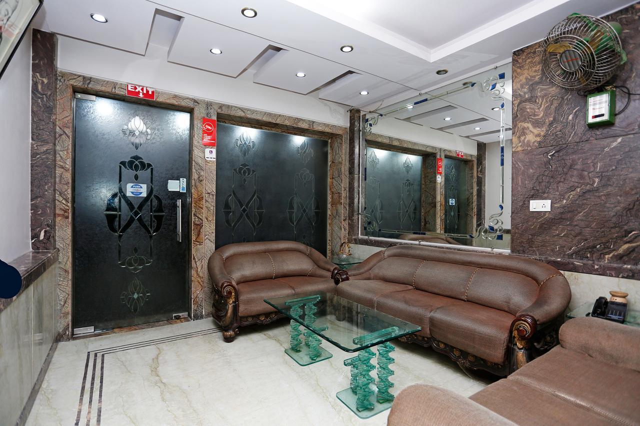 Oyo 5401 Hotel Mid Town New Delhi Exterior photo