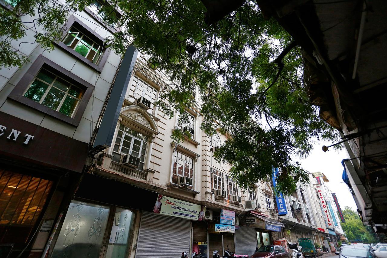 Oyo 5401 Hotel Mid Town New Delhi Exterior photo