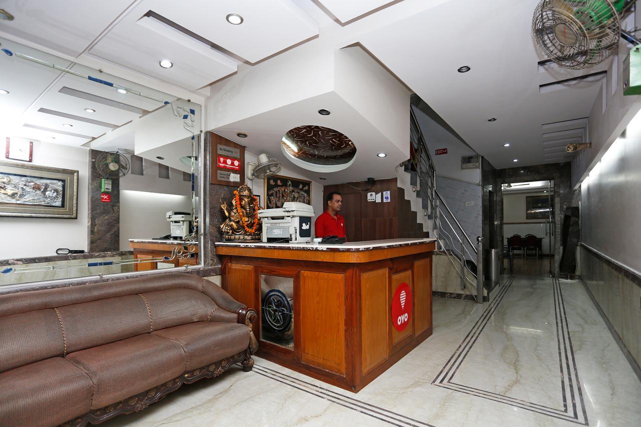 Oyo 5401 Hotel Mid Town New Delhi Exterior photo