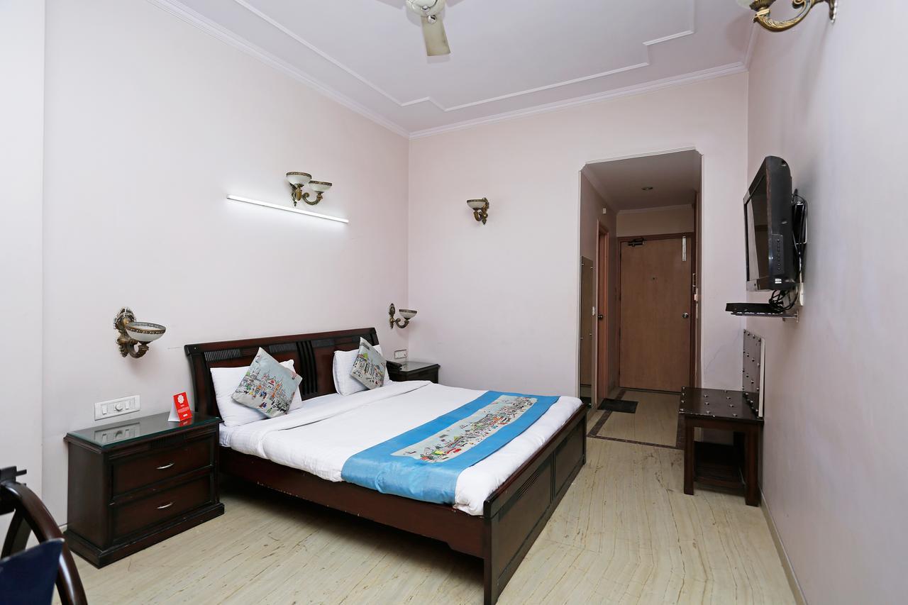 Oyo 5401 Hotel Mid Town New Delhi Exterior photo